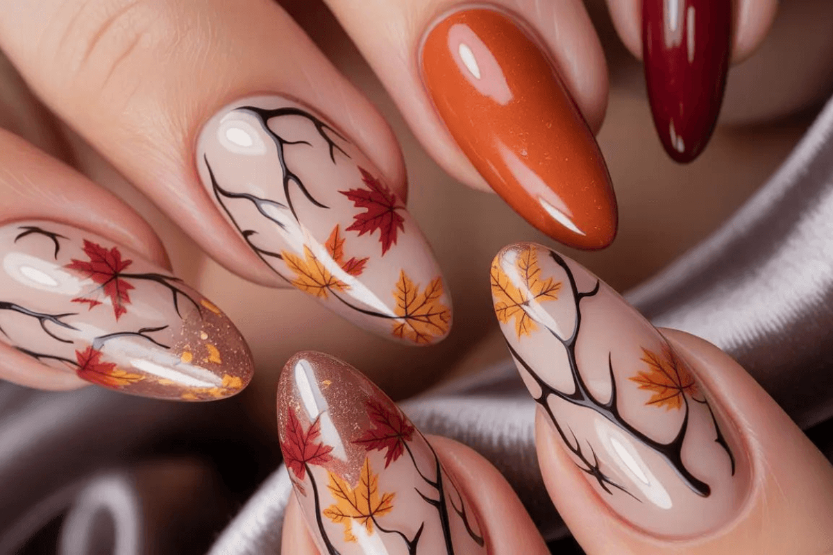 Nail studios